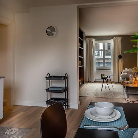 Zoet Valkenburg 公寓 法尔肯堡