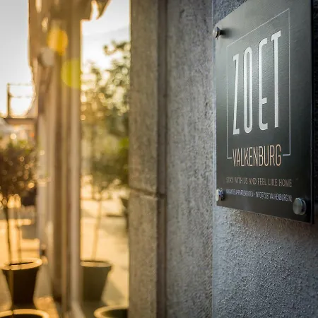 Zoet Valkenburg Apartamento