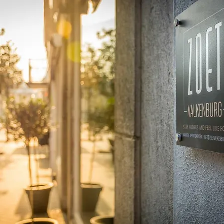 Апартаменты Zoet Valkenburg *
