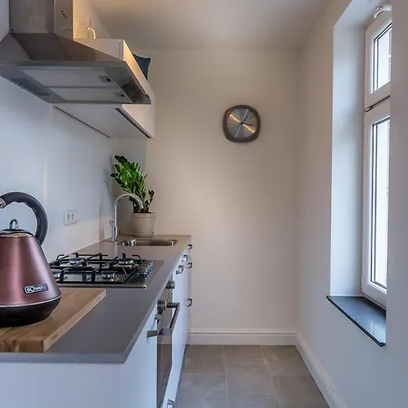 Zoet Valkenburg Apartamento *