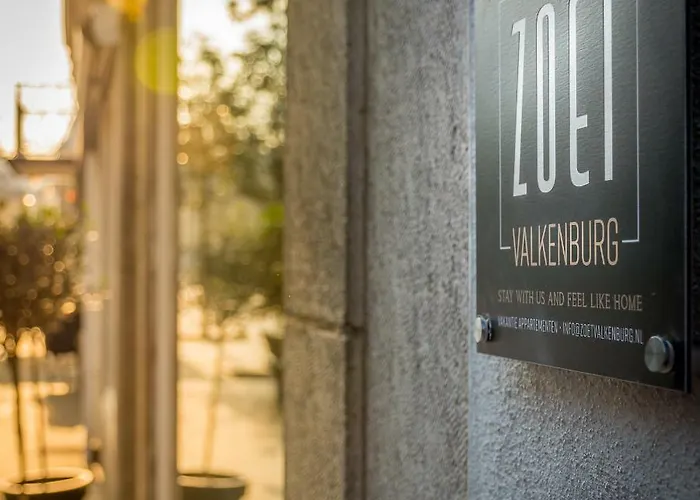 Zoet Valkenburg Apartmán