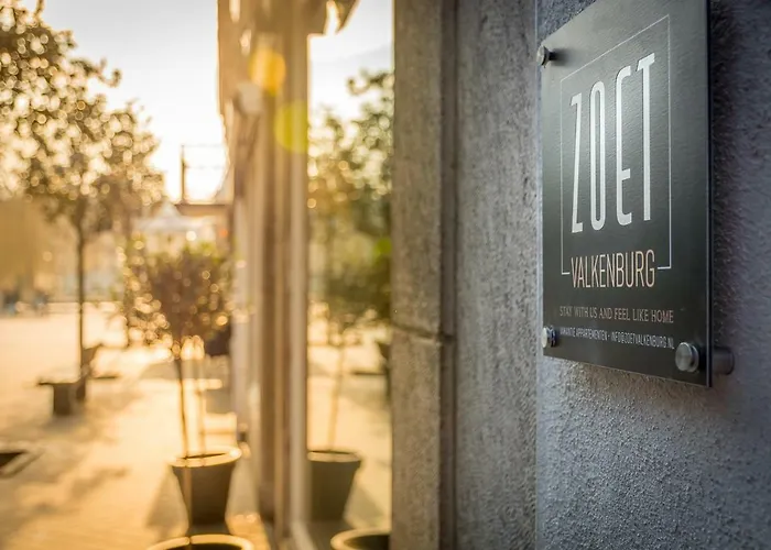 شقة Zoet Valkenburg *