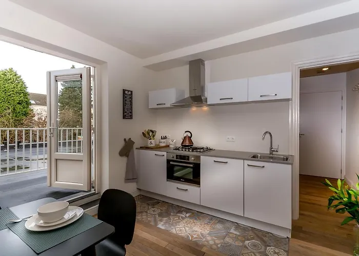 Apartment Zoet Valkenburg