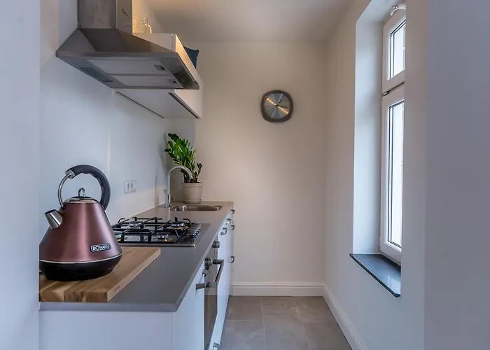 Zoet Valkenburg アパート *